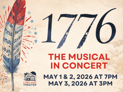 1776 The Musical in Concert
