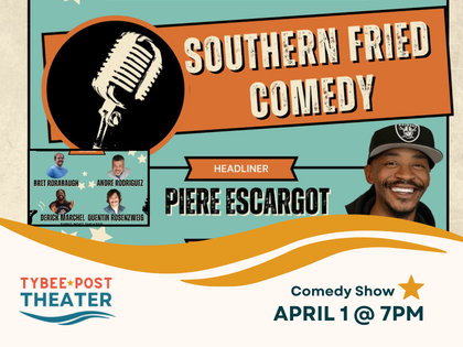 Southern Fried Comedy • Stand-Up Show