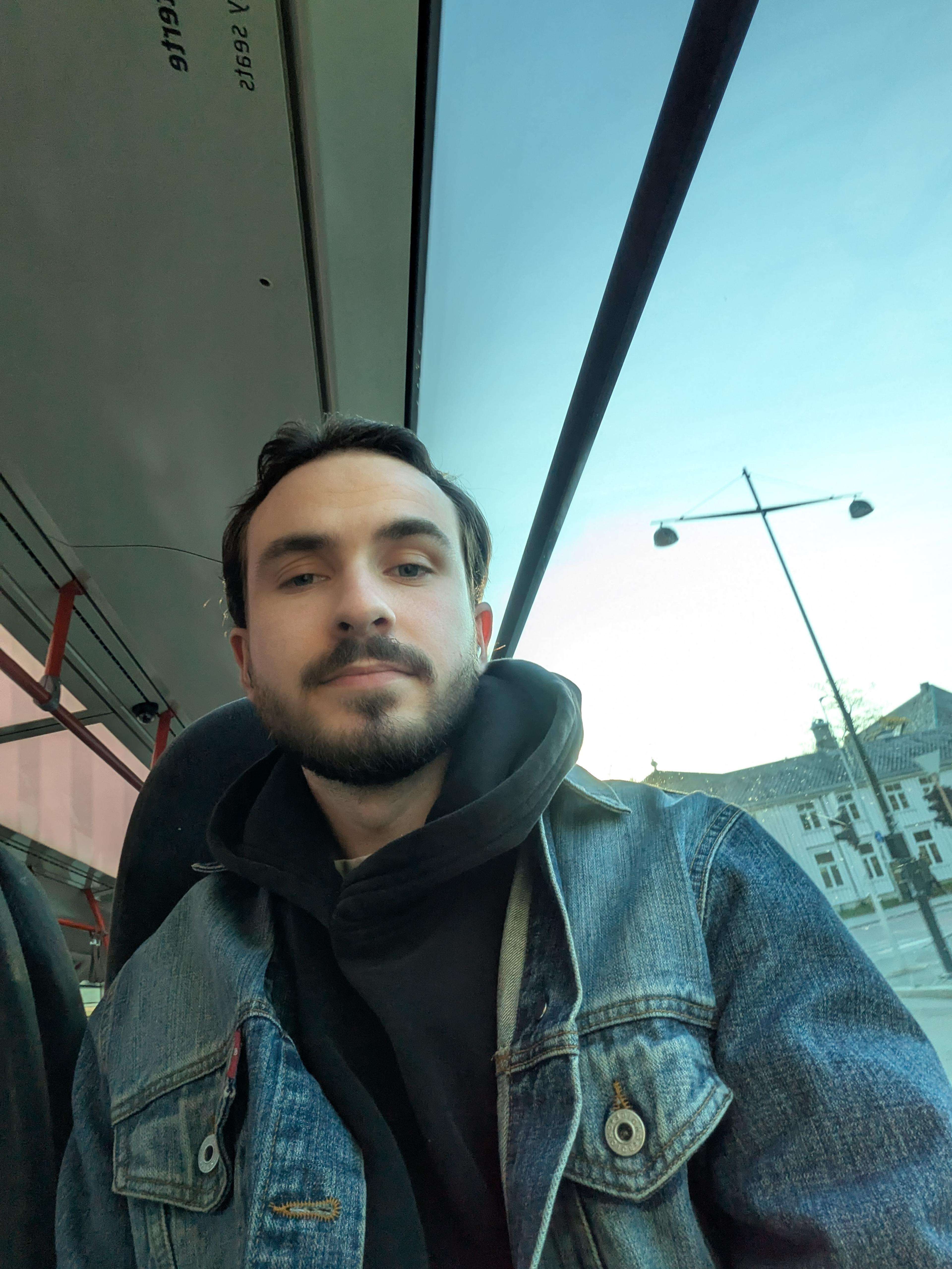 Portrait Emil
