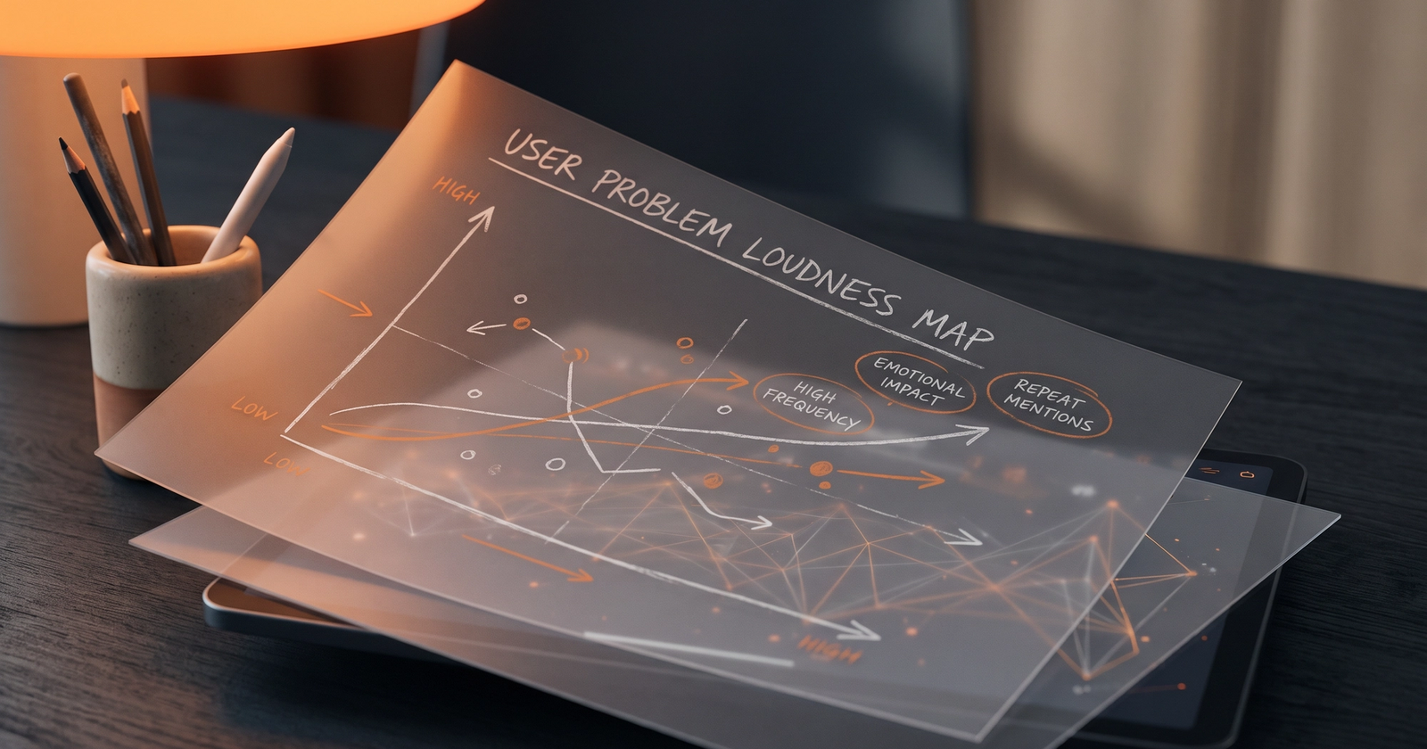 How to Measure the Loudness of a User Problem
