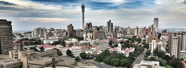 Johannesburg