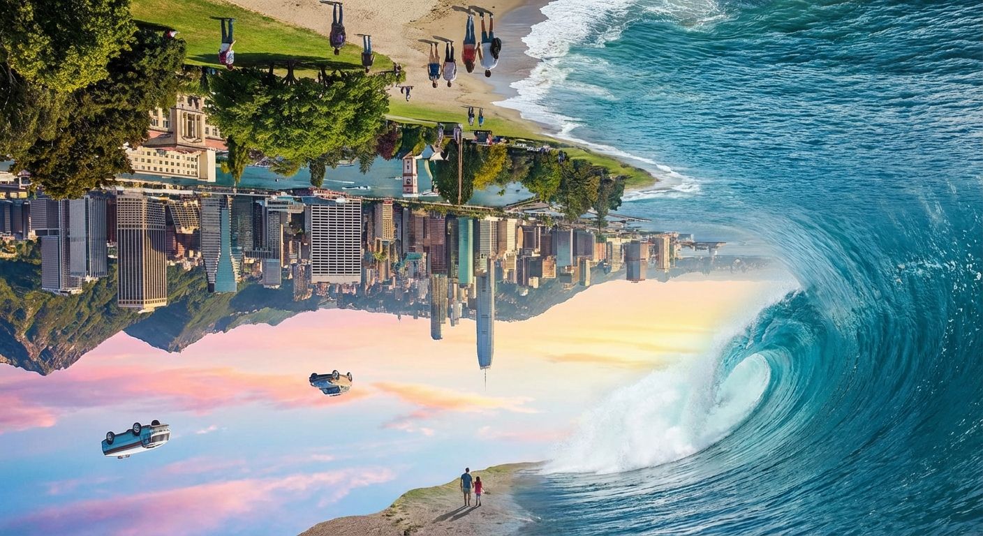 Aircraft in flight representing sustainable aviation