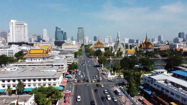 Bangkok