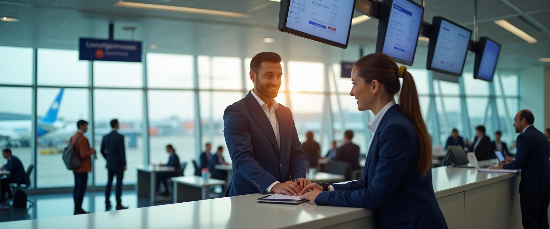 Aircraft in flight representing sustainable aviation