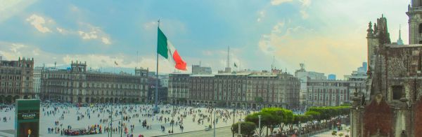 Mexico City