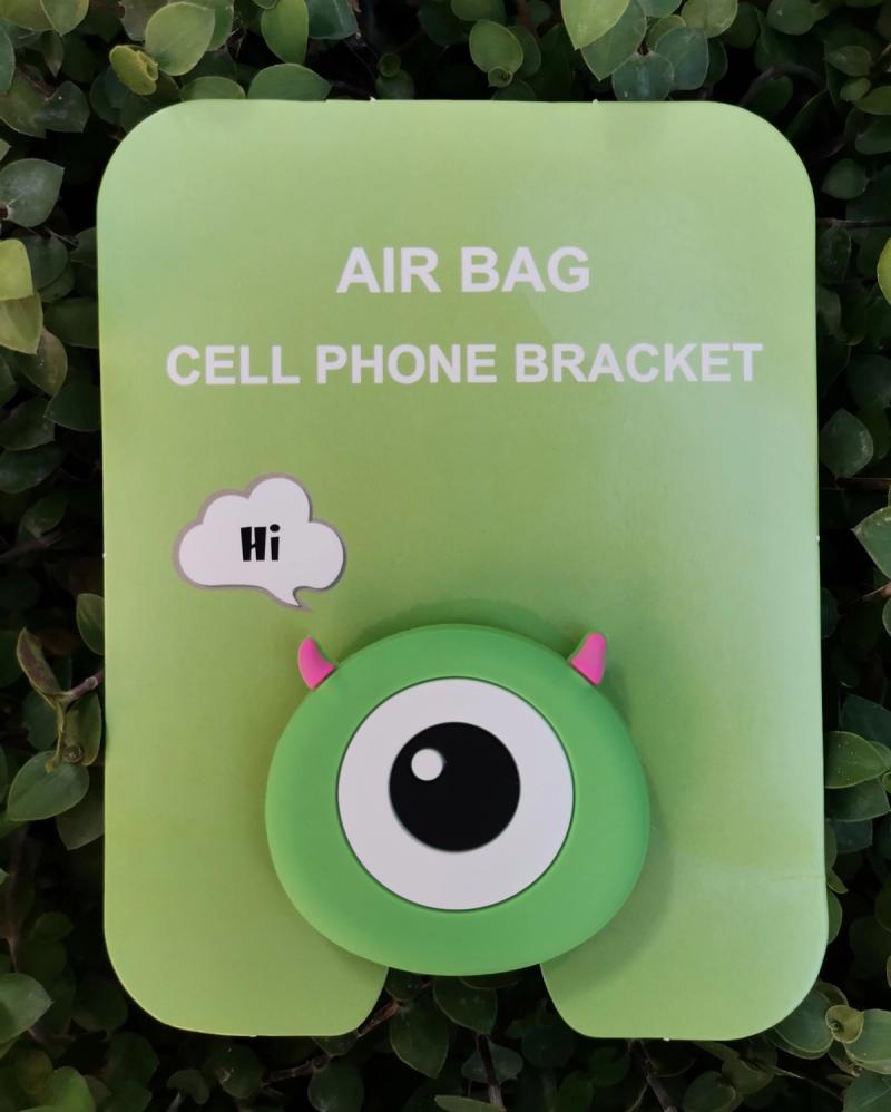 Pop Socket Mike Wazowski