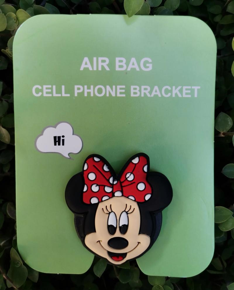 Pop Socket Minnie Mouse