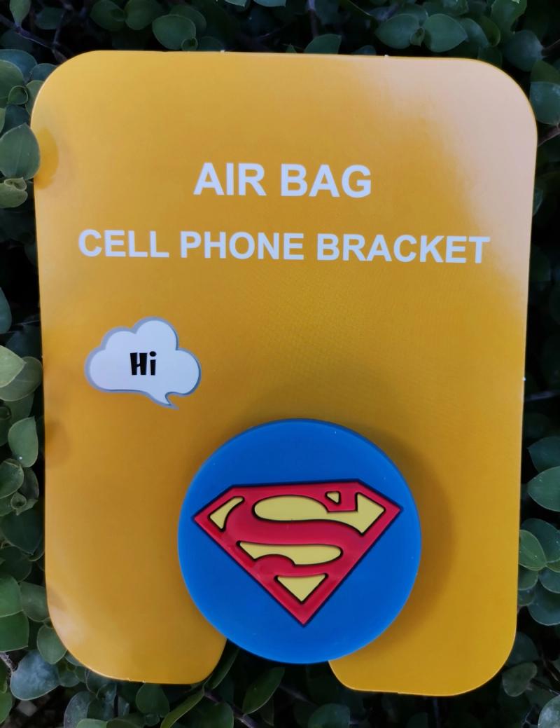 Pop Socket superman