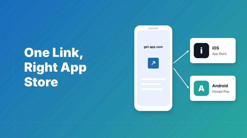 Guía: Redirigir a los usuarios a la App Store o Google Play según el sistema operativo