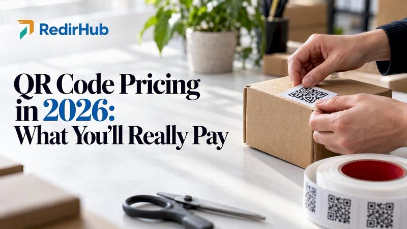 QR Code Pricing in 2026: What You'll Really Pay