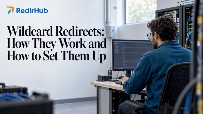Wildcard Redirects: How They Work and How to Set Them Up