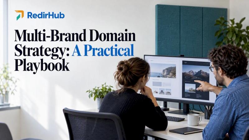Multi-Brand Domain Strategy: A Practical Playbook