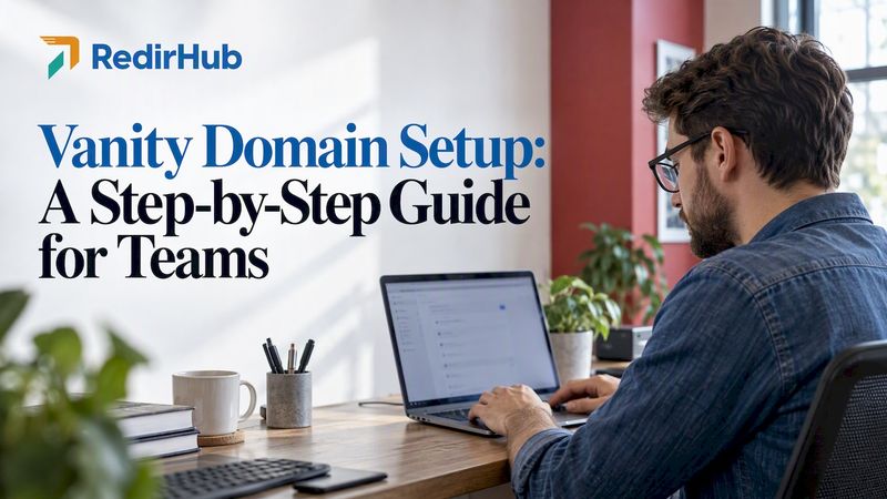 Vanity Domain Setup: A Step-by-Step Guide for Teams