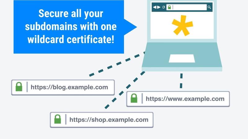 Analyzing Traffic with Subdomain Wildcards Redirects