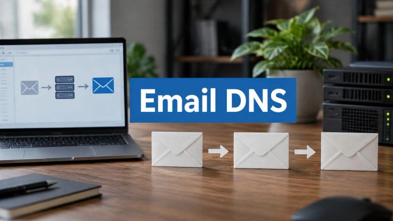 Email DNS Records Explained: A Practical Guide