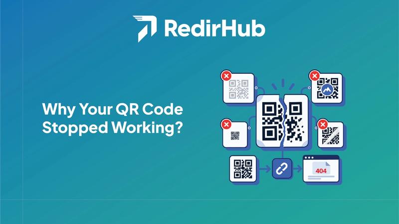 Why Your QR Code Stopped Working?
