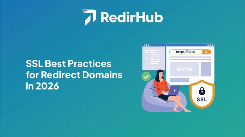 SSL Best Practices for Redirect Domains in 2026
