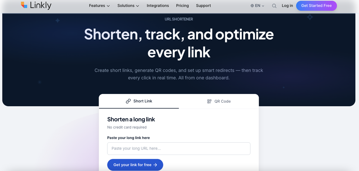 Linkly