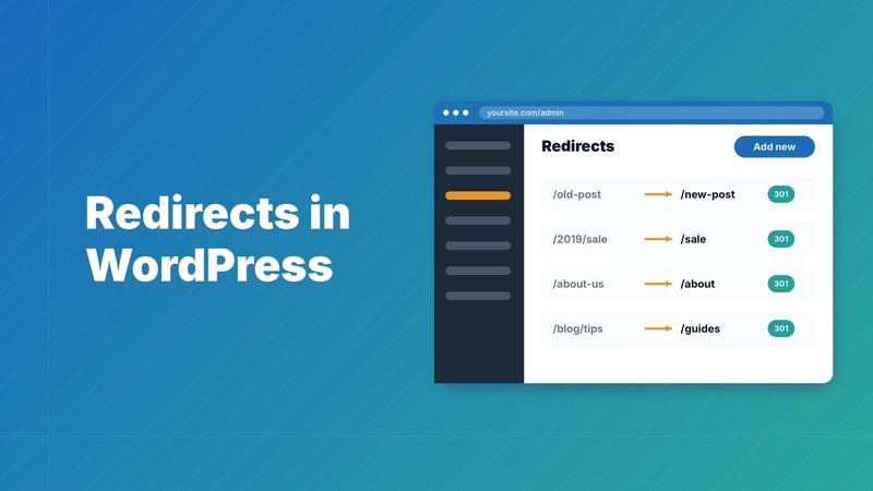 Cómo redirigir una URL en WordPress: 4 métodos (2026)