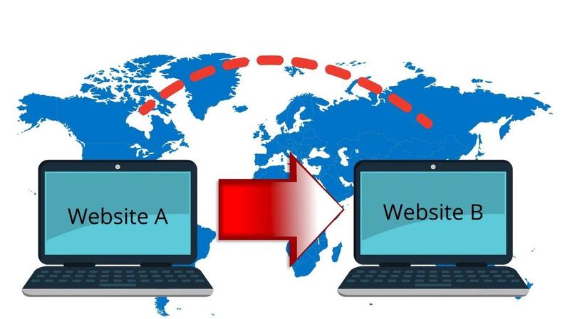 Seamless Website Migration: Redirecting Old Domain To New