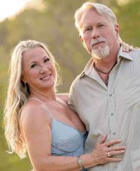 Stacey and David Wehmeyer, owners of Wayside Wimberley