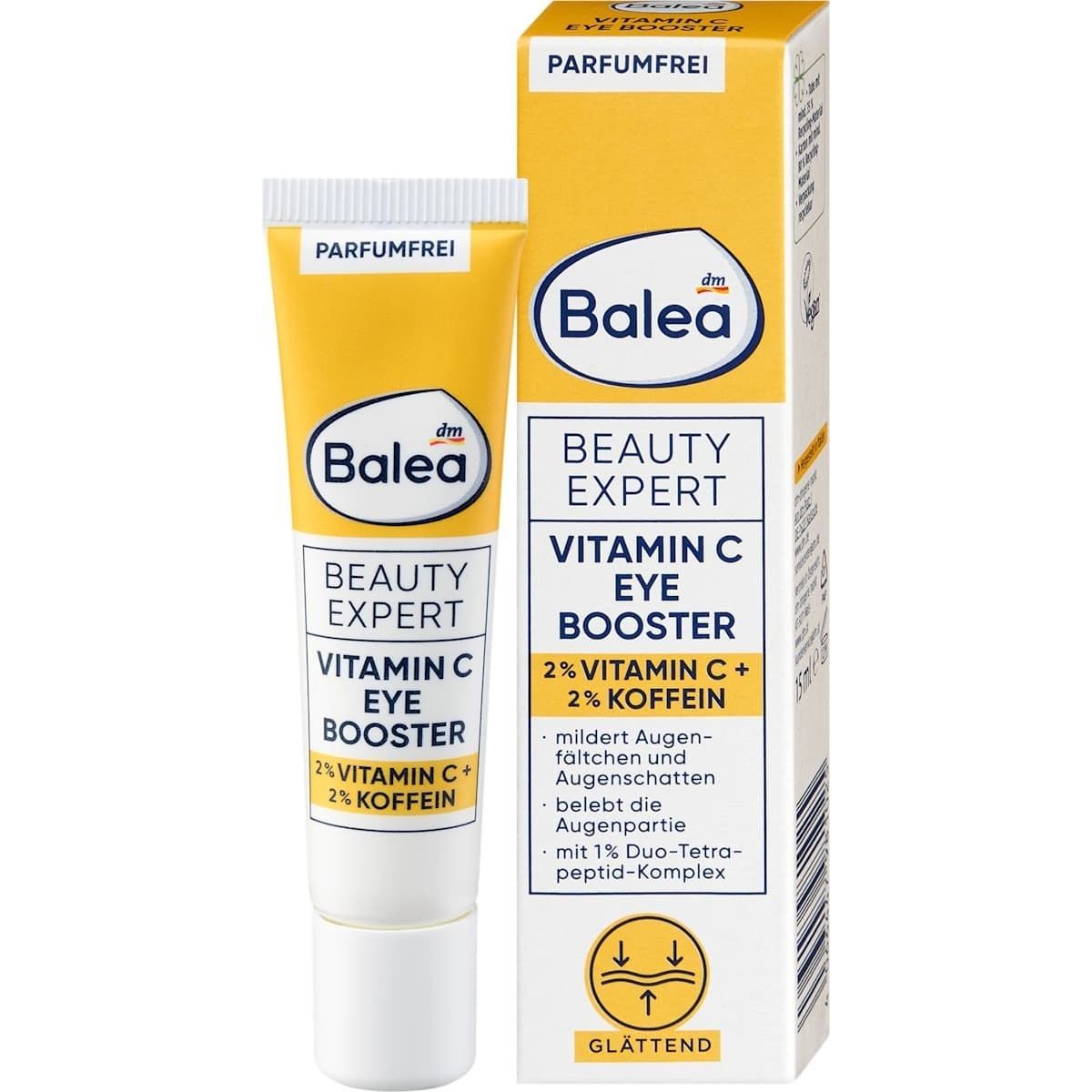 Balea Beauty Expert Eye Cream Vitamin C Eye Booster