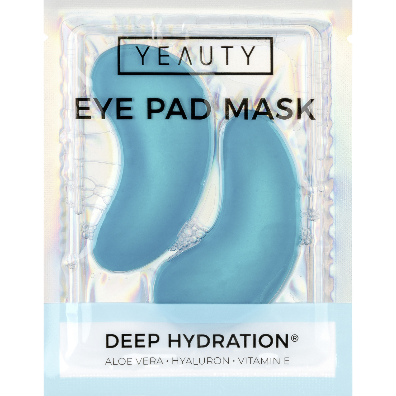 YEAUTY Eye Pad Mask Deep Hydration