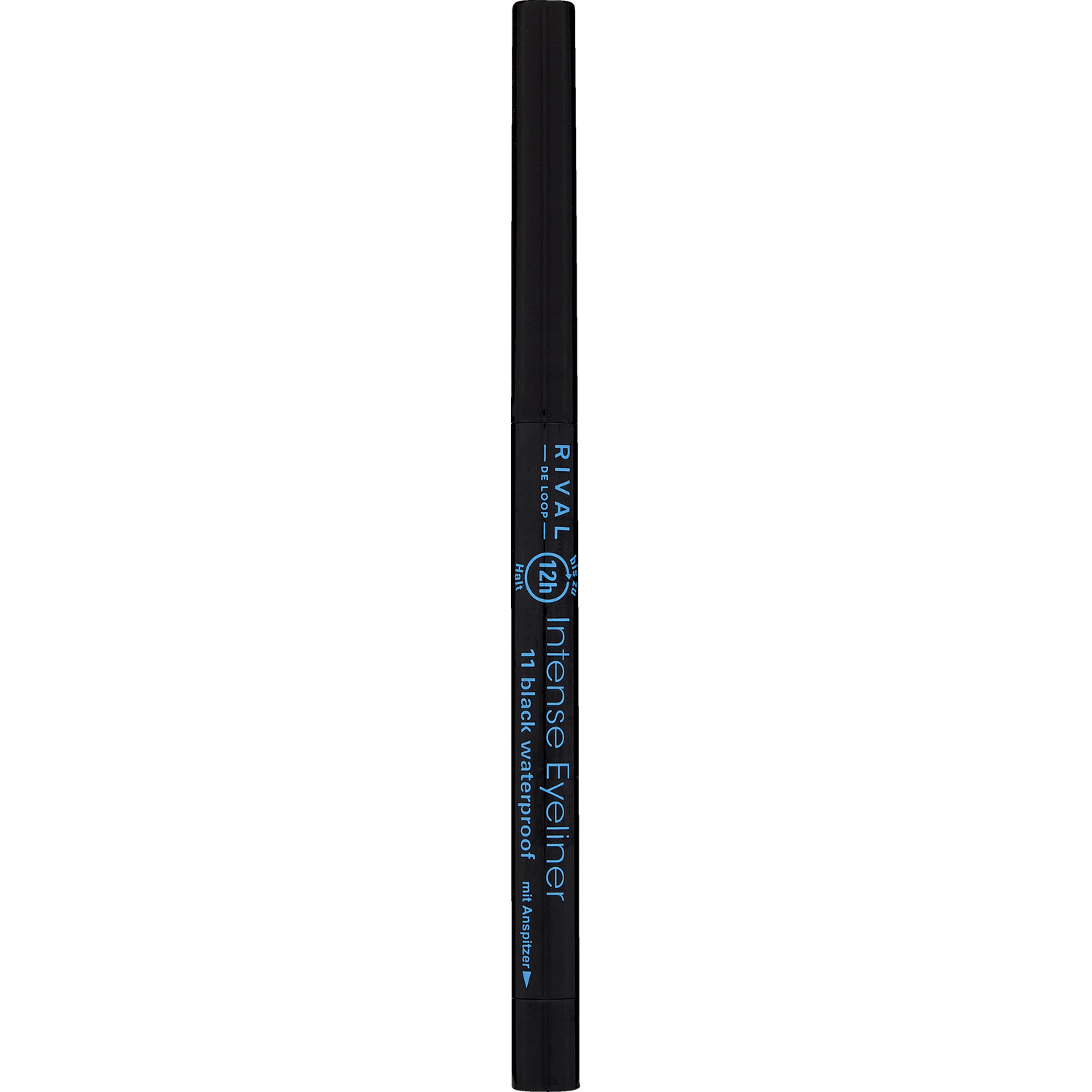 RIVAL DE LOOP Intense Eyeliner 11 Black Waterproof