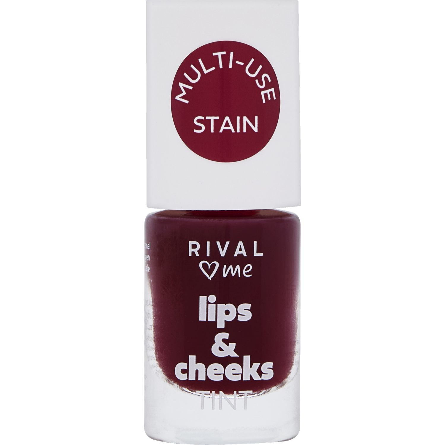 RIVAL loves me Lips and Cheeks Tint