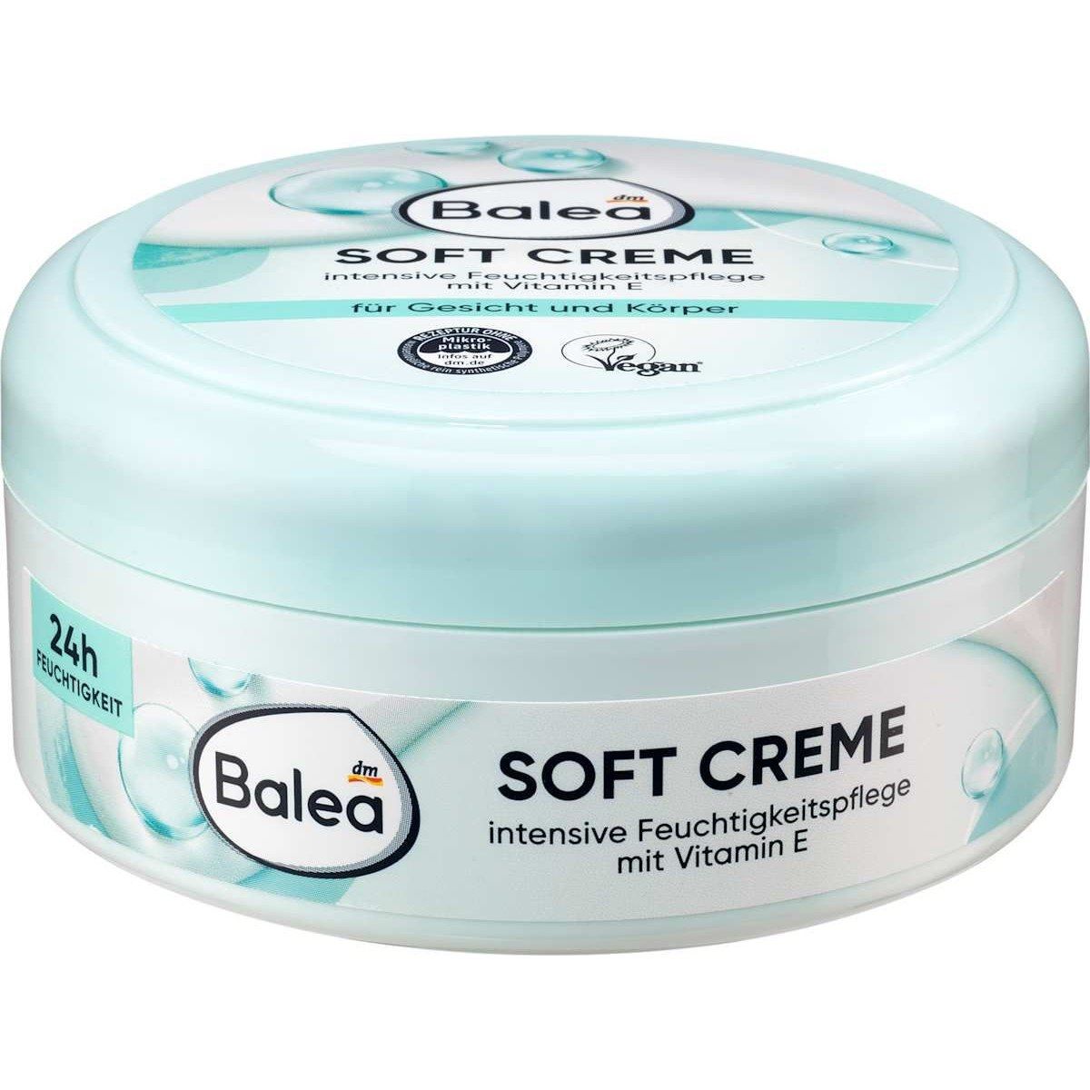 Balea Soft Cream