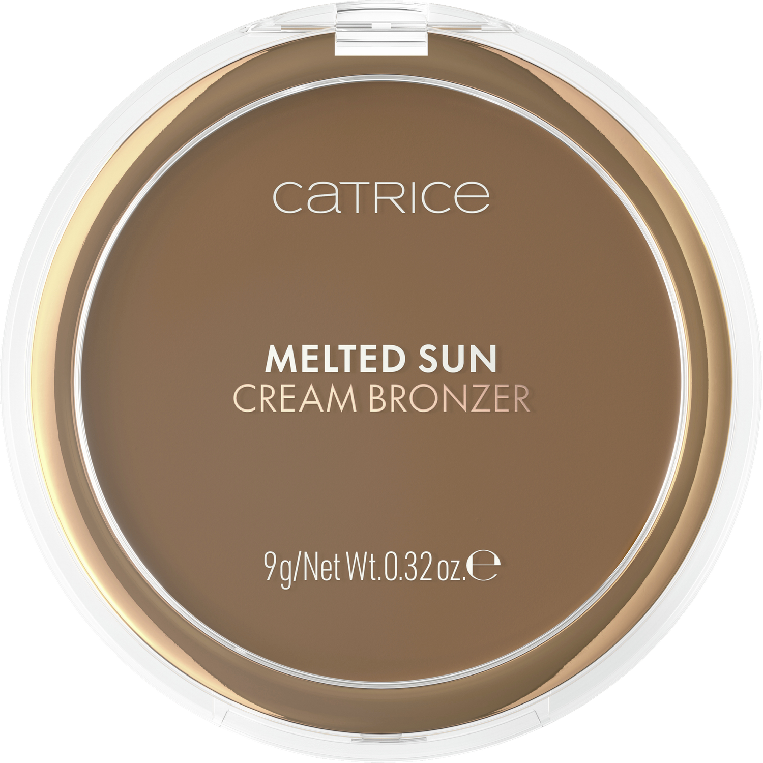 Catrice Melted Sun Cream Bronzer 030 Pretty Tanned