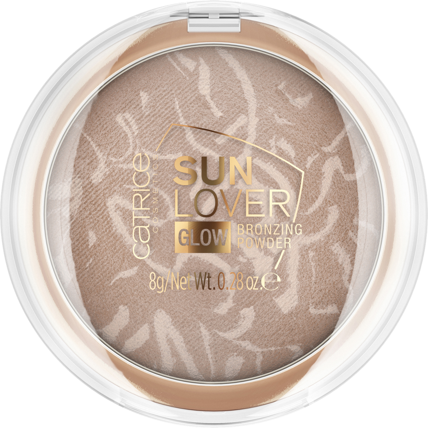 Catrice Sun Lover Glow Bronzing Powder 010