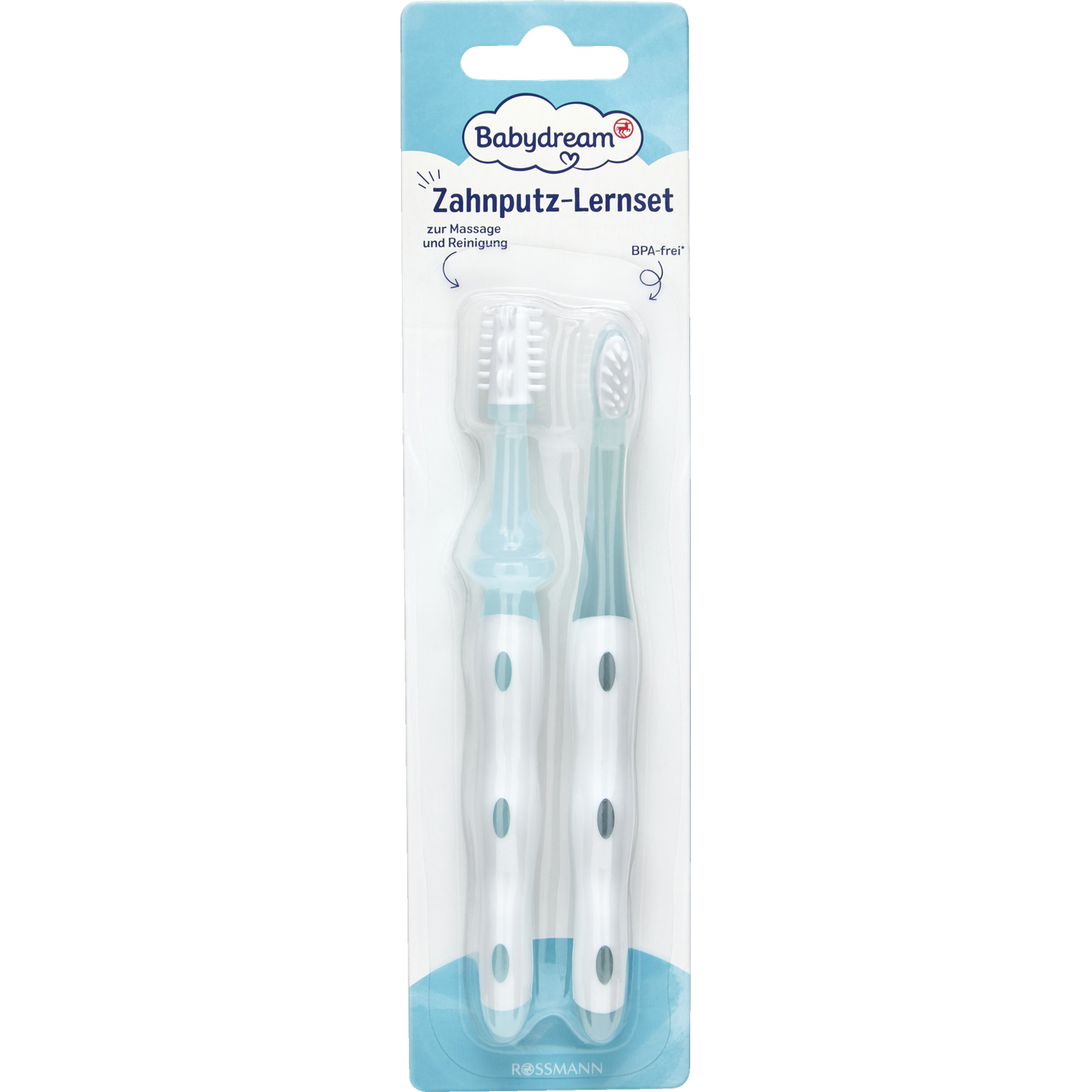 Babydream Toothbrushing Learning Set