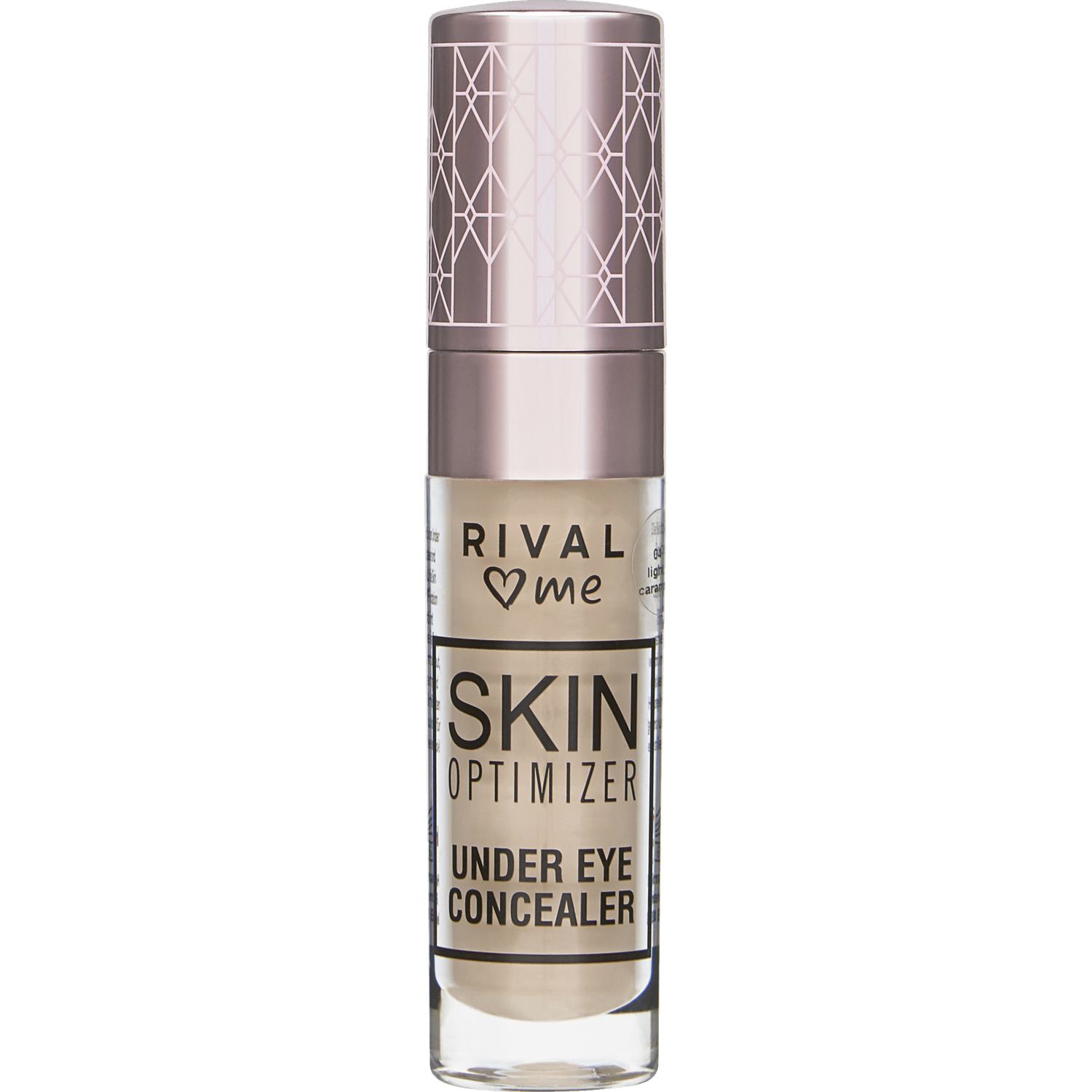 RIVAL loves me Skin Optimizer Concealer 04 Light Caramel
