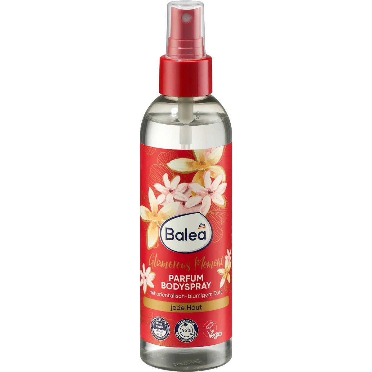 Balea Perfume Body Spray Glamorous Moment