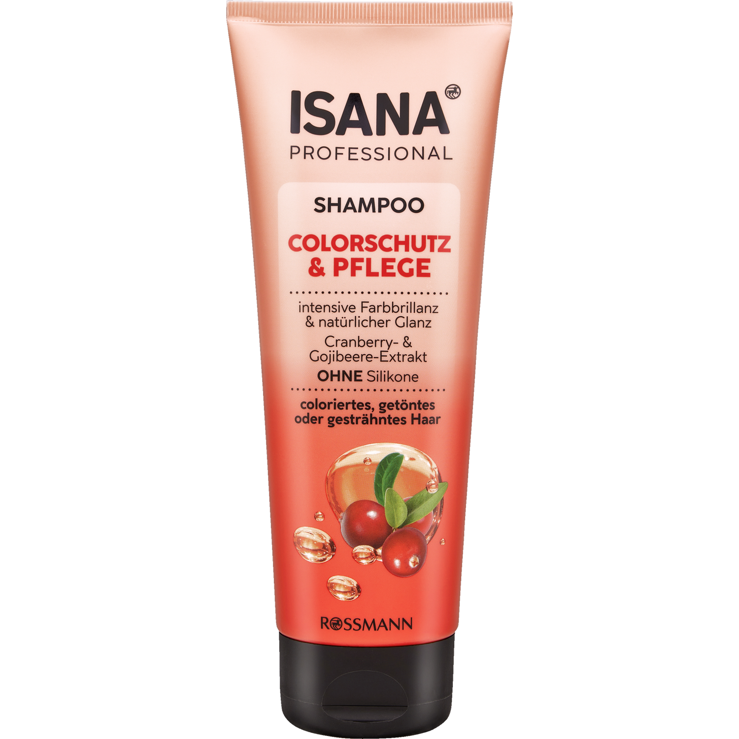 ISANA PROFESSIONAL Shampoo Color Protection & Care