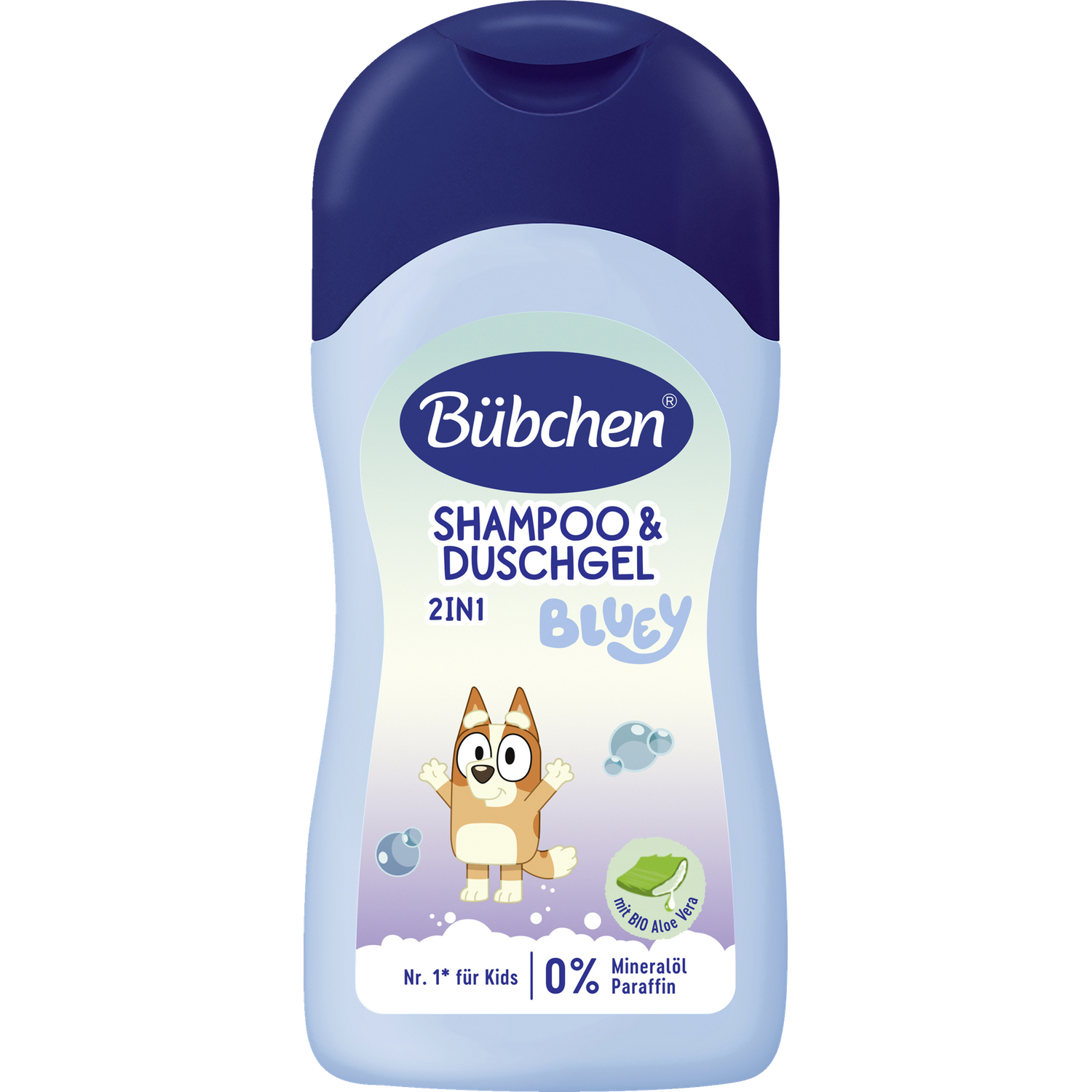 Bübchen 2in1 Shampoo & Shower Gel Bluey