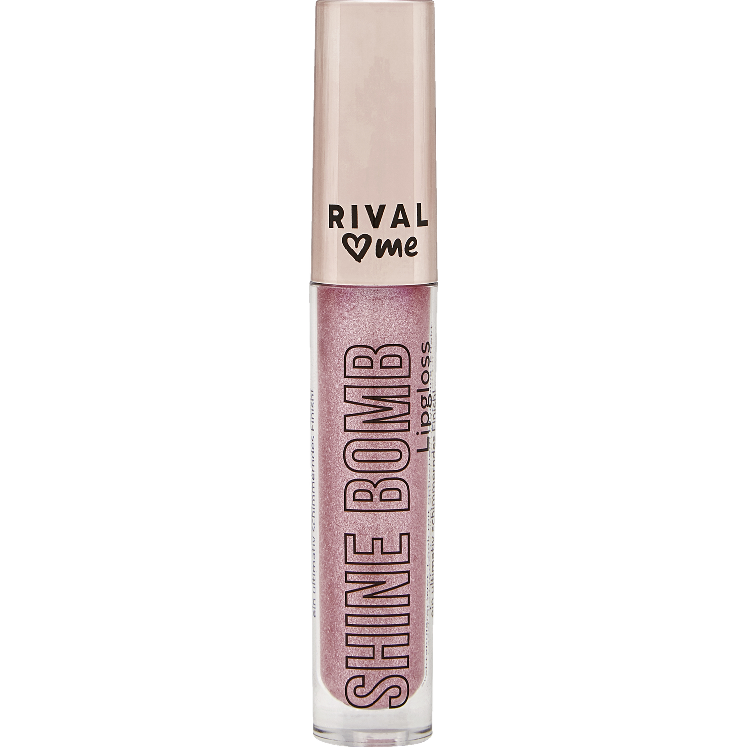 RIVAL loves me Shine Bomb 03 Oh My Glam