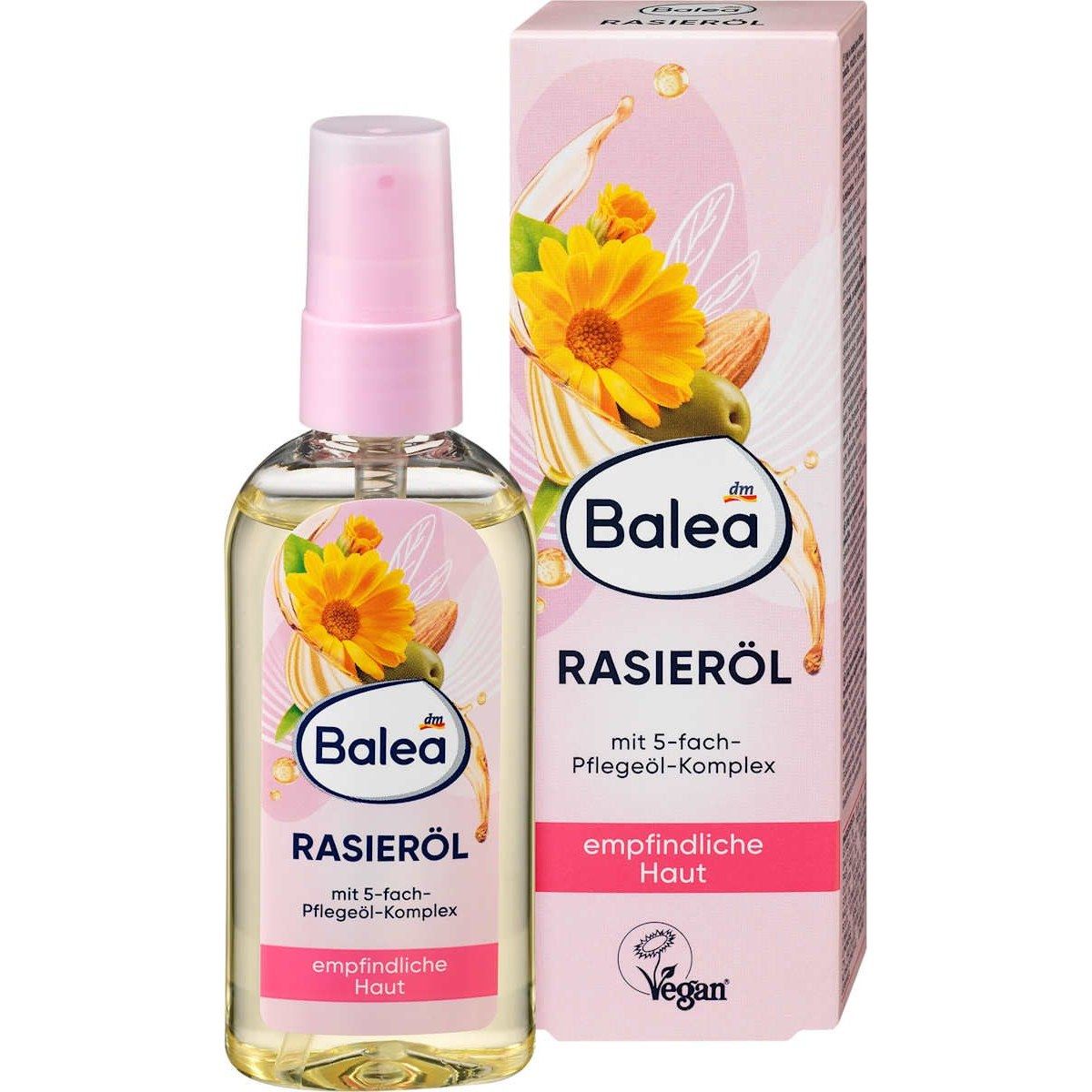 Balea Shaving Oil