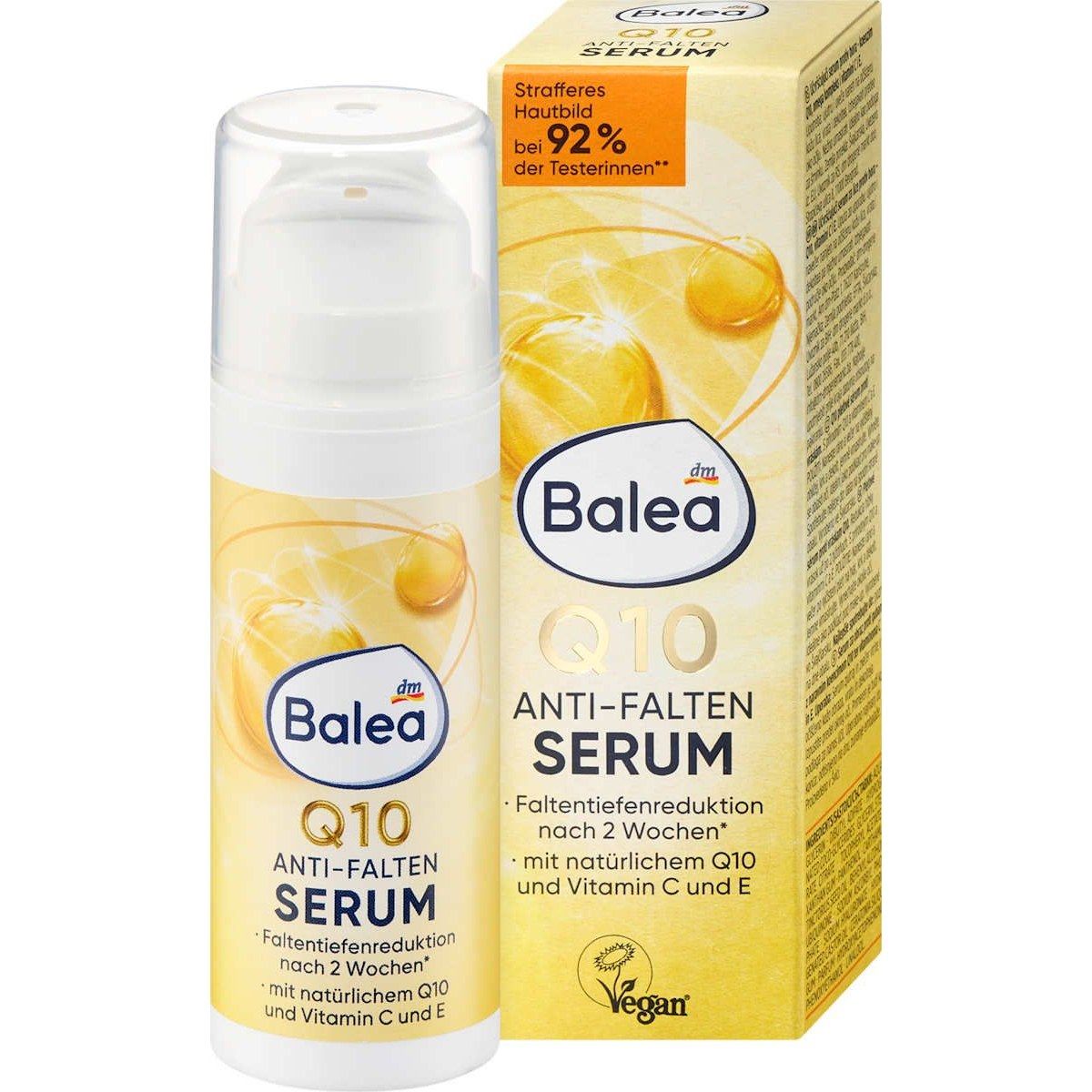 Balea Q10 + Omega Serum