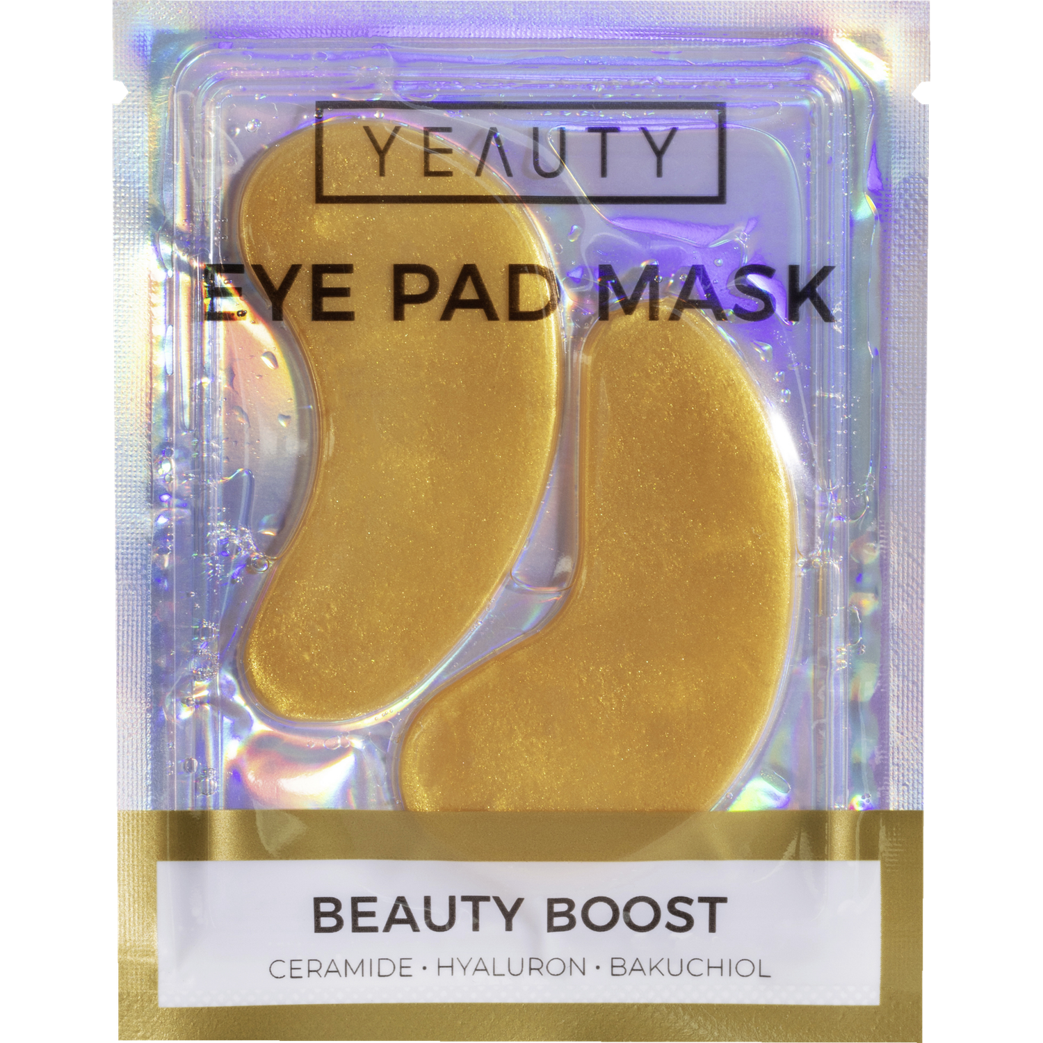 YEAUTY Eye Pad Mask Beauty Boost