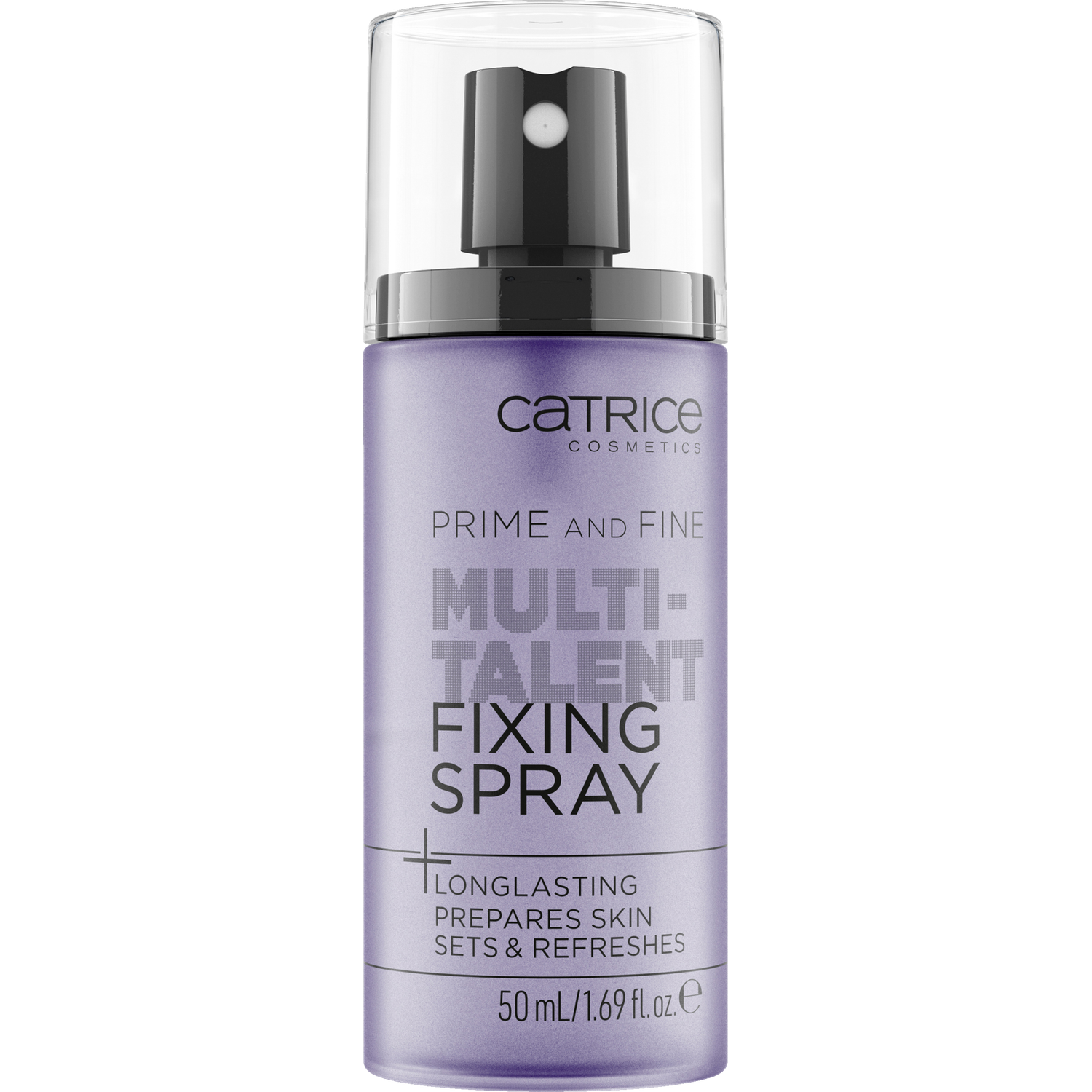 Catrice Prime And Fine Multitalent Fixing Spray