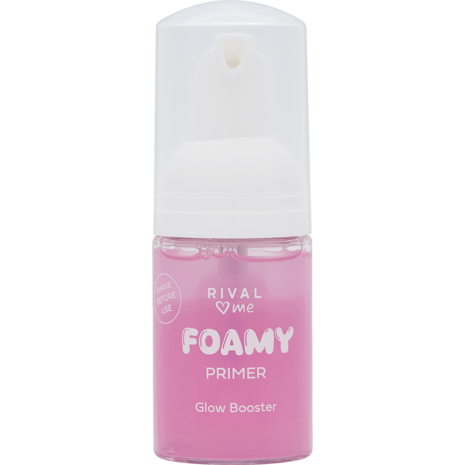 RIVAL loves me Foamy Primer