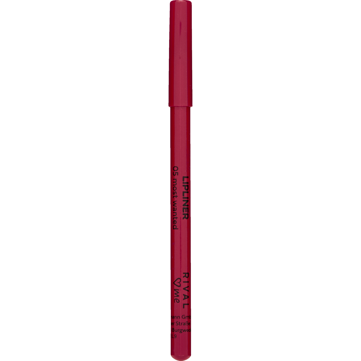 RIVAL loves me Lip Liner 05 Most Wanted