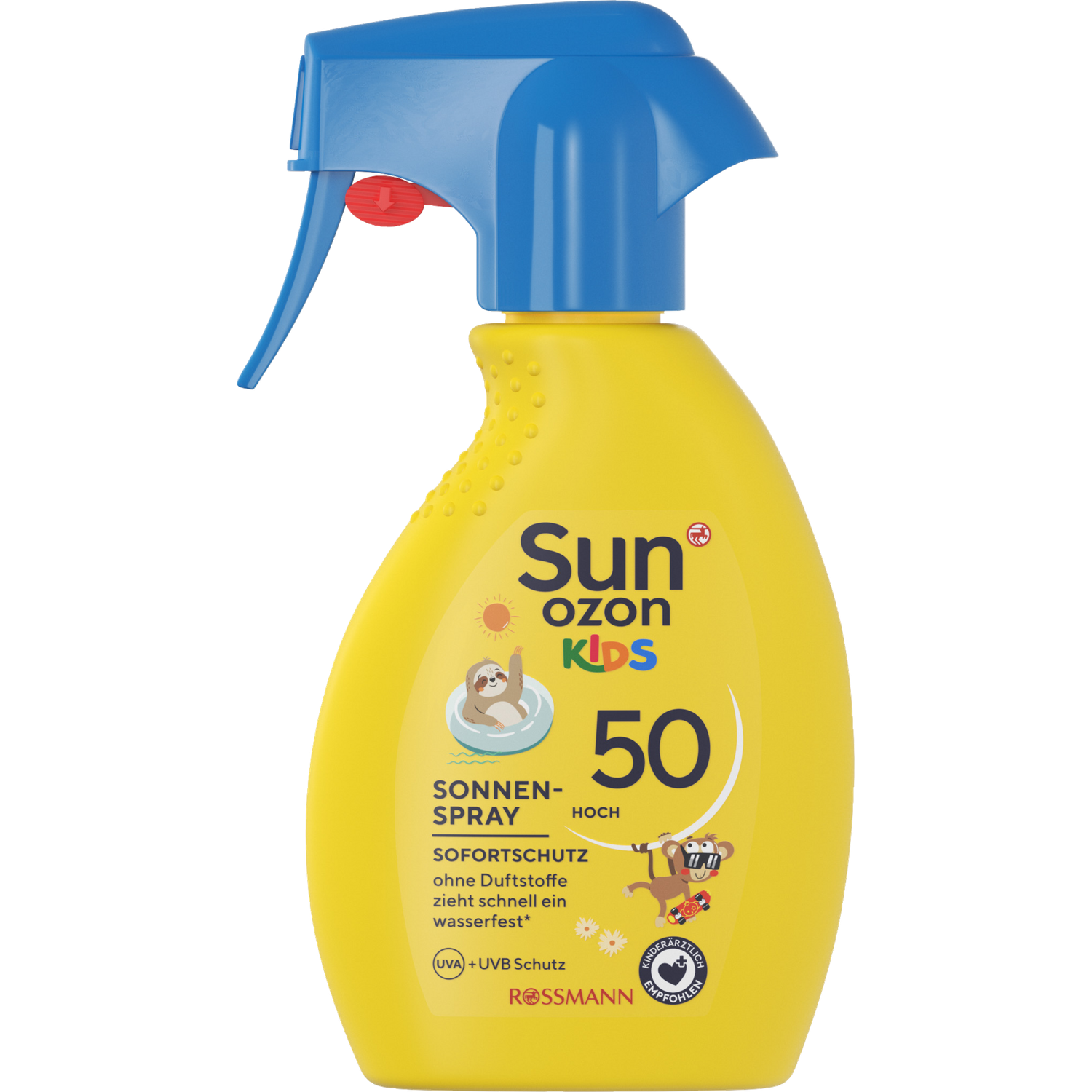 sunozon Kids Sun Spray SPF 50