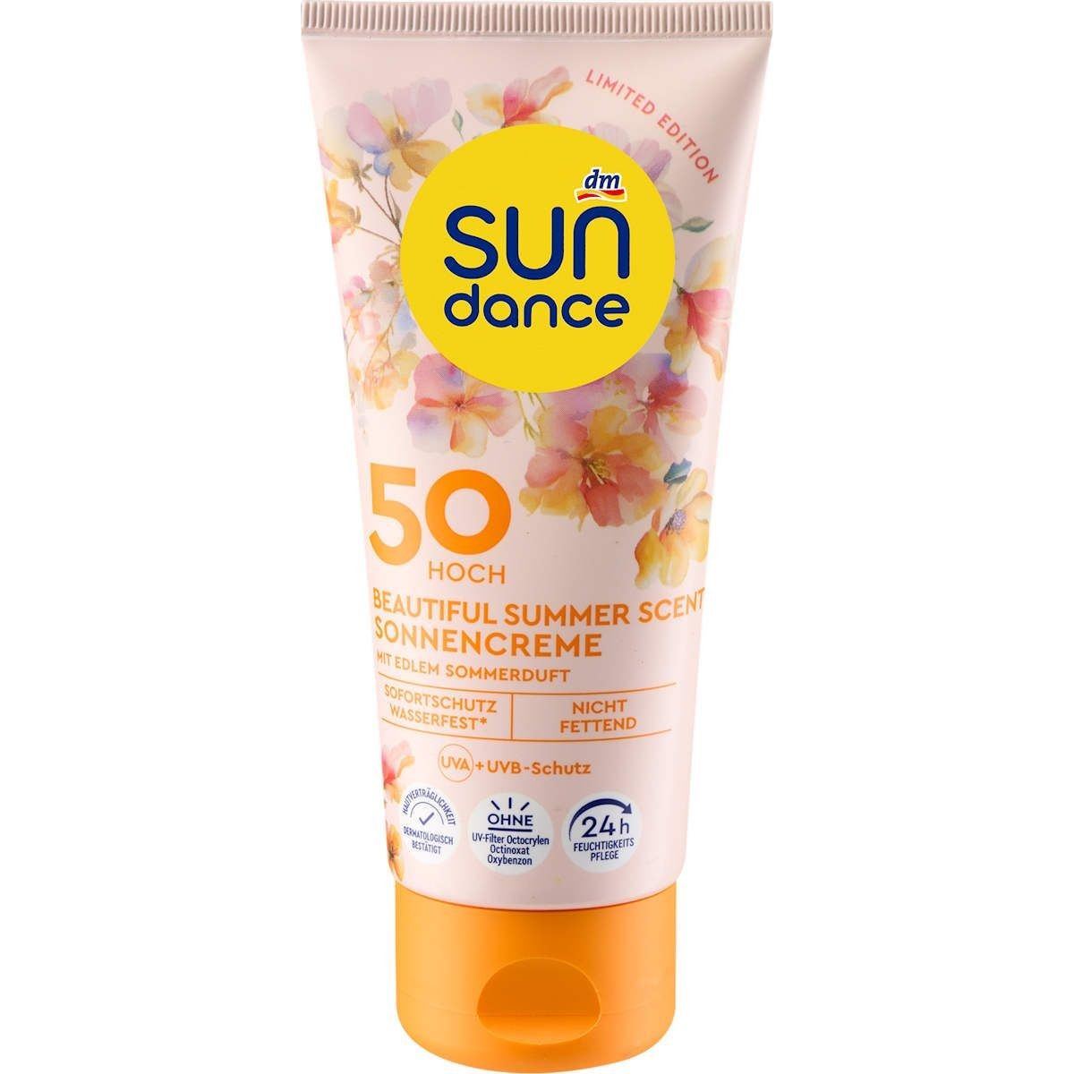 SUNDANCE Sunscreen SPF 50