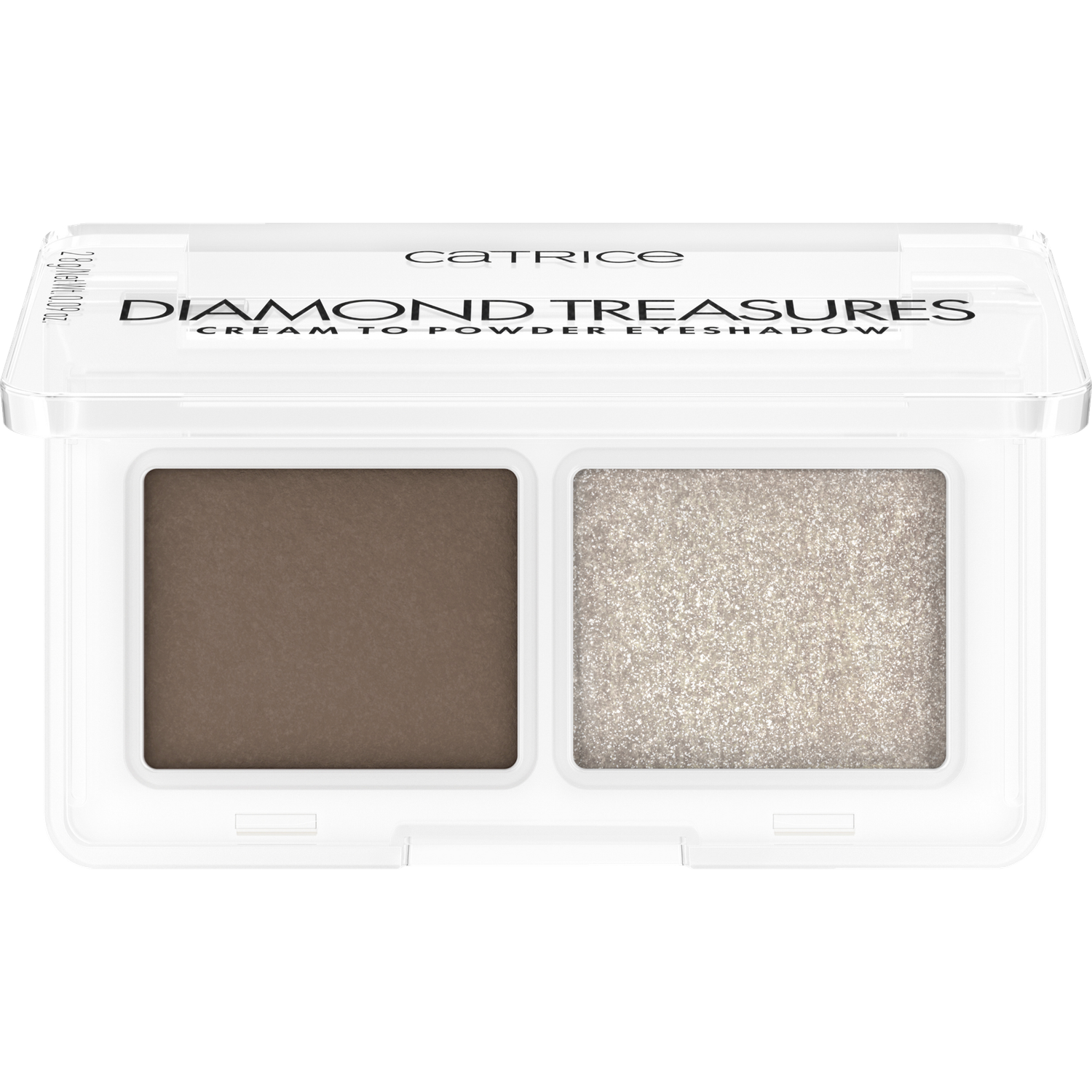Catrice Diamond Treasures Cream to Powder Eyeshadow 010 Hazel Spark