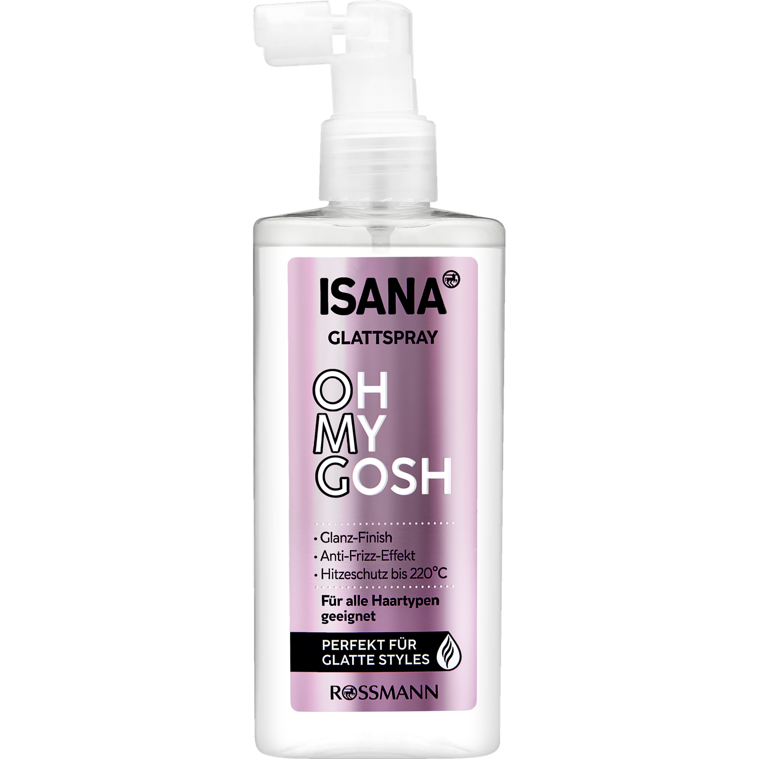 ISANA OMG Smoothing Spray