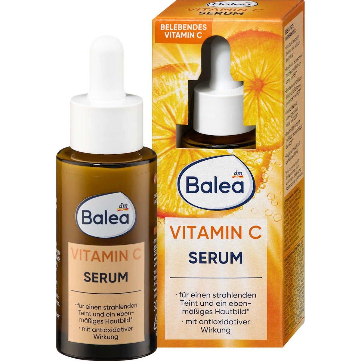 Balea Vitamin C Serum