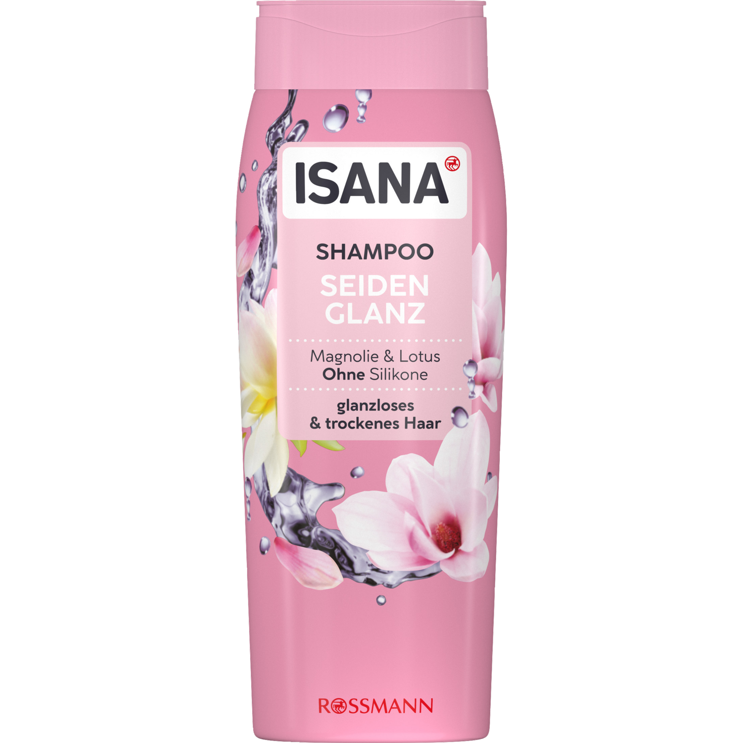 ISANA Shampoo Silky Shine